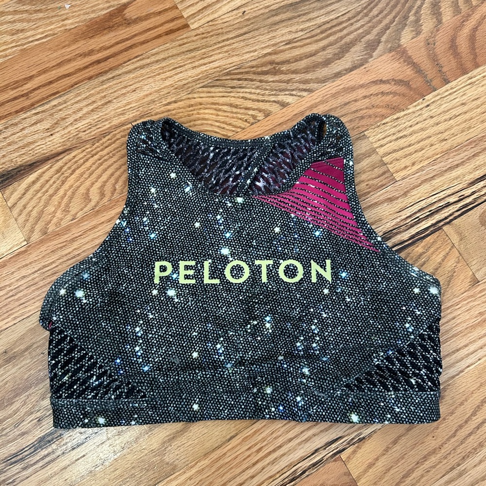 Peloton sports bra